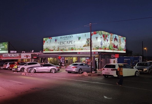 SOWETO, VILAKAZI STREET, ORLANDO
