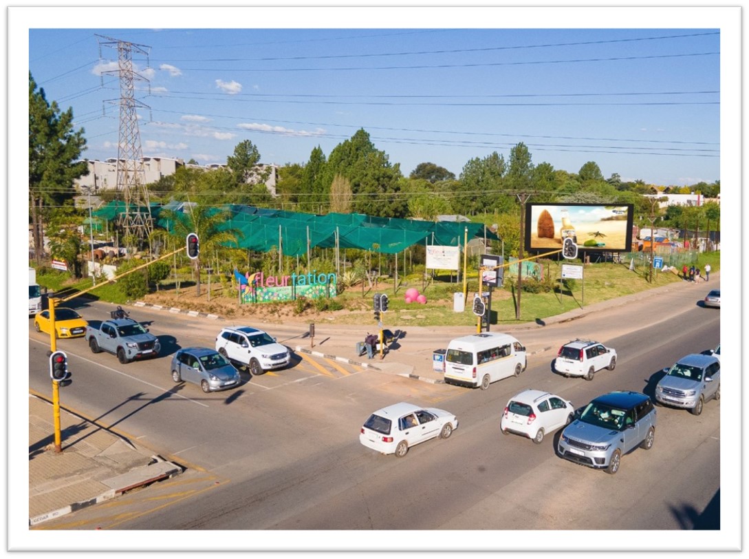 JHB – FOURWAYS – CEDAR & LOMBARDY ROAD