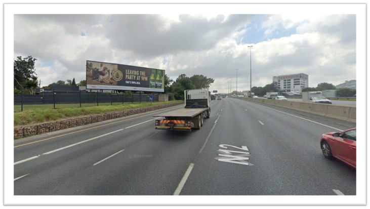N12 East Highway